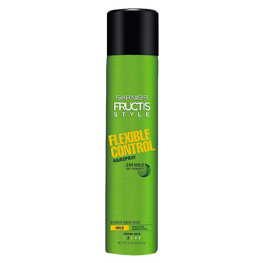 Garnier Fructis Style Flexible Control Anti Humidity Hairspray Strong   900 