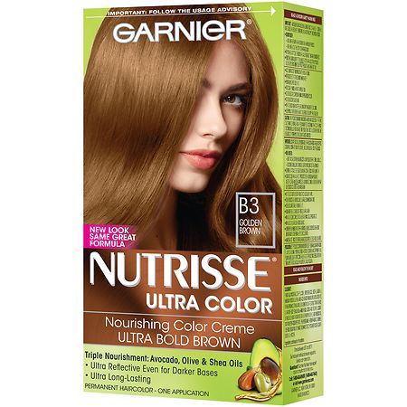 Garnier nutrisse hair color coupon 2018