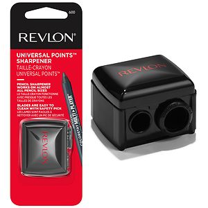 Revlon Universal Points Sharpener