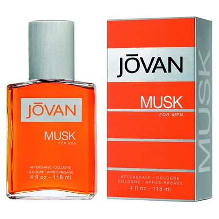 target jovan musk