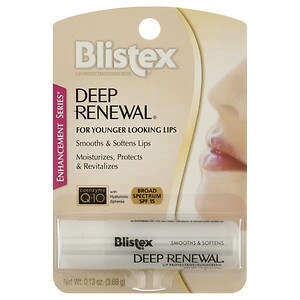 Blistex Deep Renewal Lip Protectant/Sunscreen SPF 15