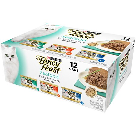 walgreens fancy feast