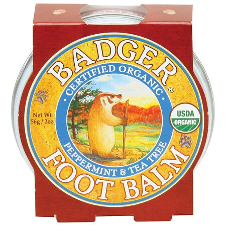Badger Foot Balm - 2 oz.