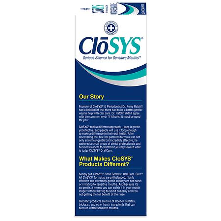 closys toothpaste walgreens