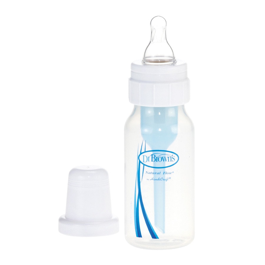 2-Pack Baby Bottle Lids Brown's Original Standard  Replacement Travel Caps Dr 