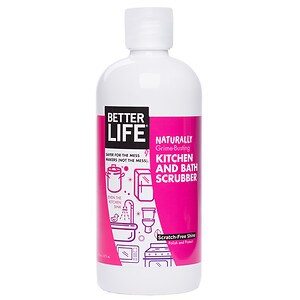 Better Life Even the Kitchen Sink Gentle Scrubber