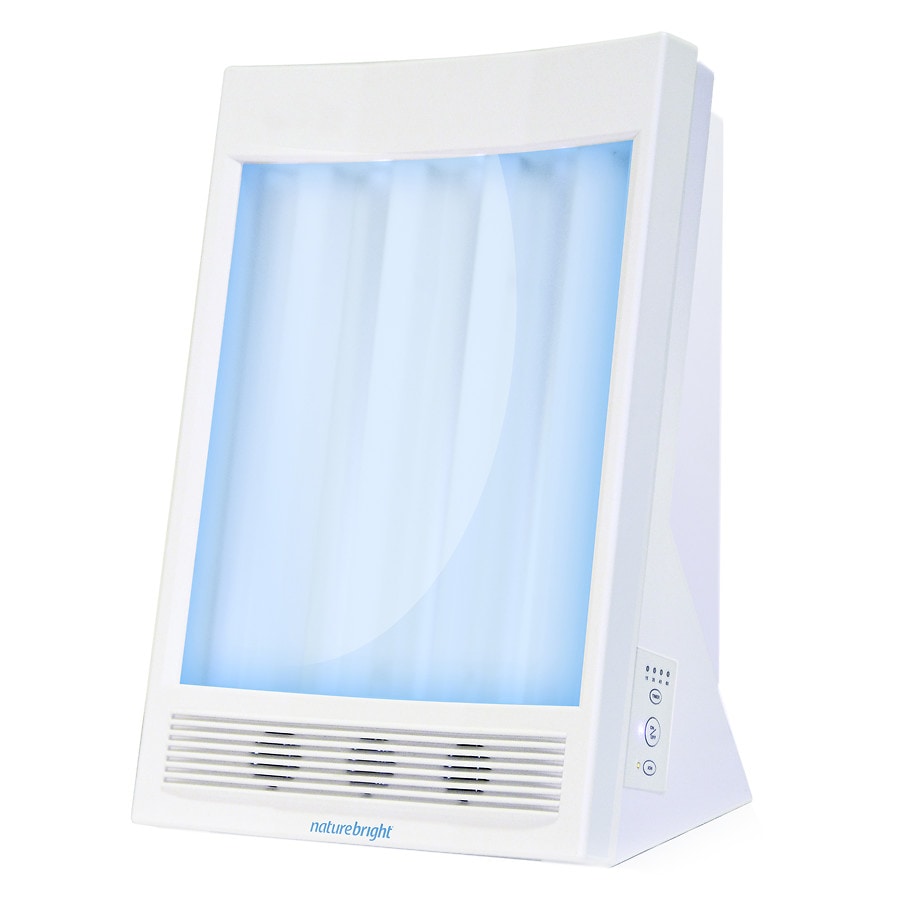 Nature Bright SunTouch Plus Ion/Light SADTherapy