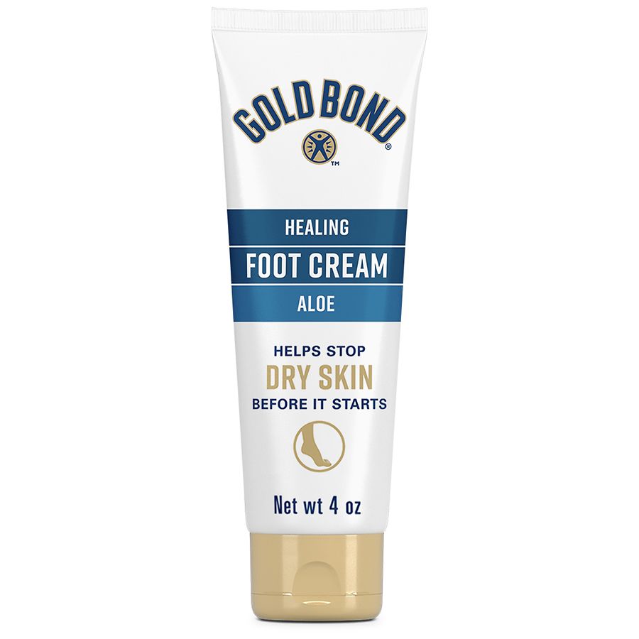 gold bond cream for cracked feet