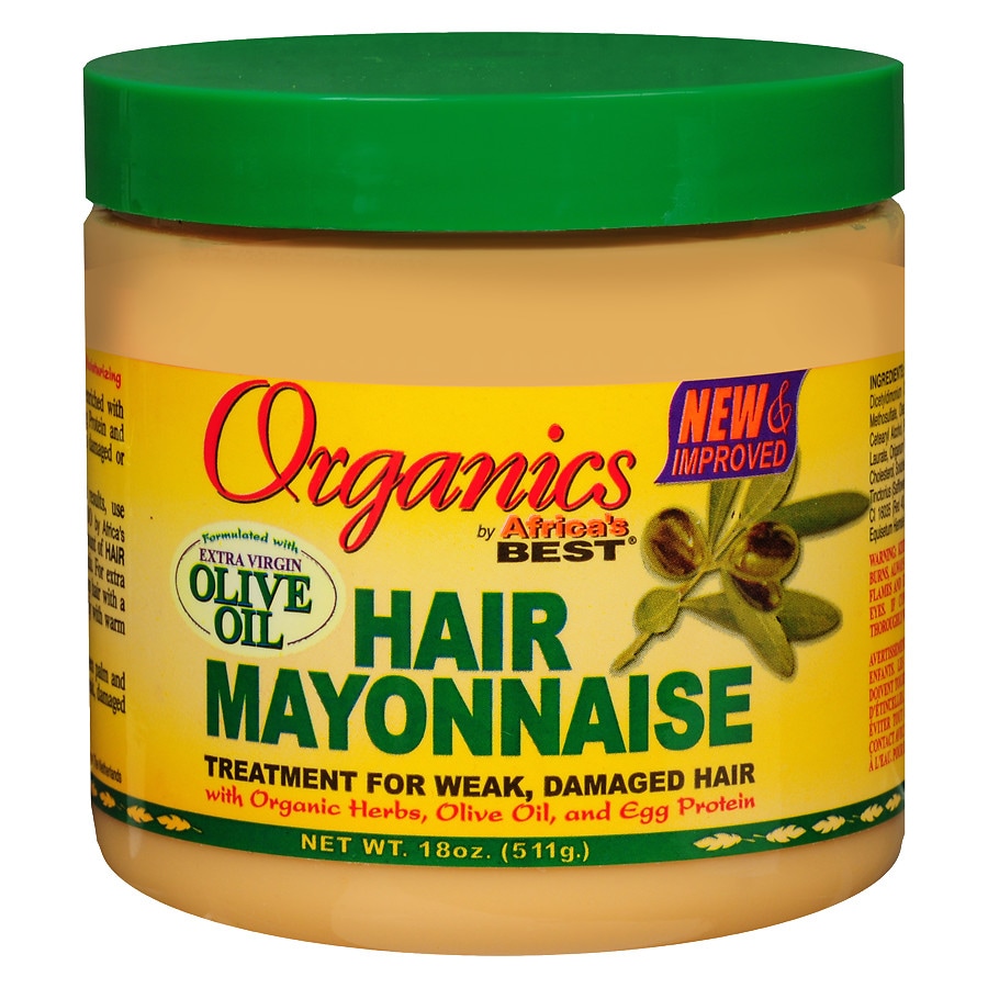 Mayonnaise And Egg Hair Mask Recipe