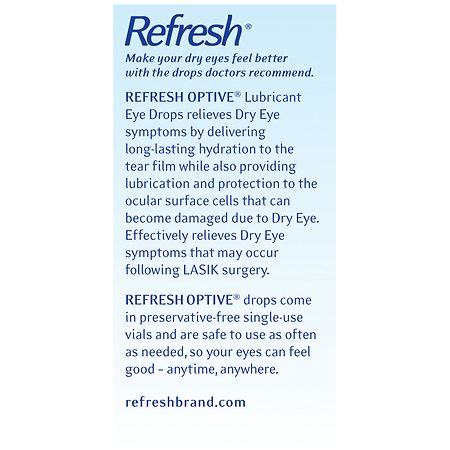 are refresh tears safe for dogs