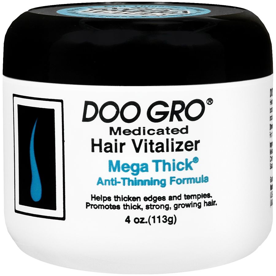 Doo Gro Mega Thick Medicated Hair Vitalizer Walgreens