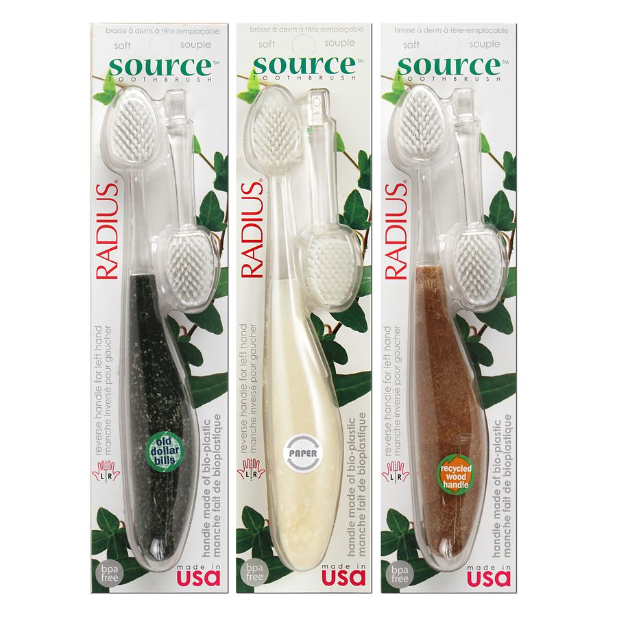 RADIUS Toothbrush, Source Soft