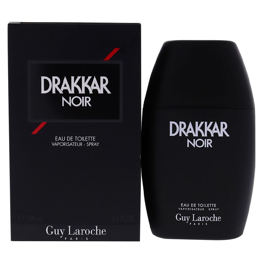 drakkar noir 3.4 oz