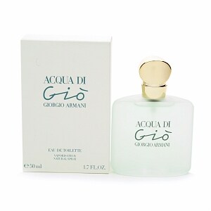 Giorgio Armani Acqua Di Gio for Women Eau de Toilette Natural Spray