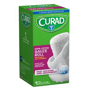 Curad Bandage Roll