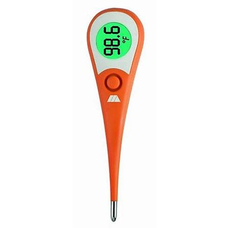Mabis 8-Second Ultra Premium Digital Thermometer