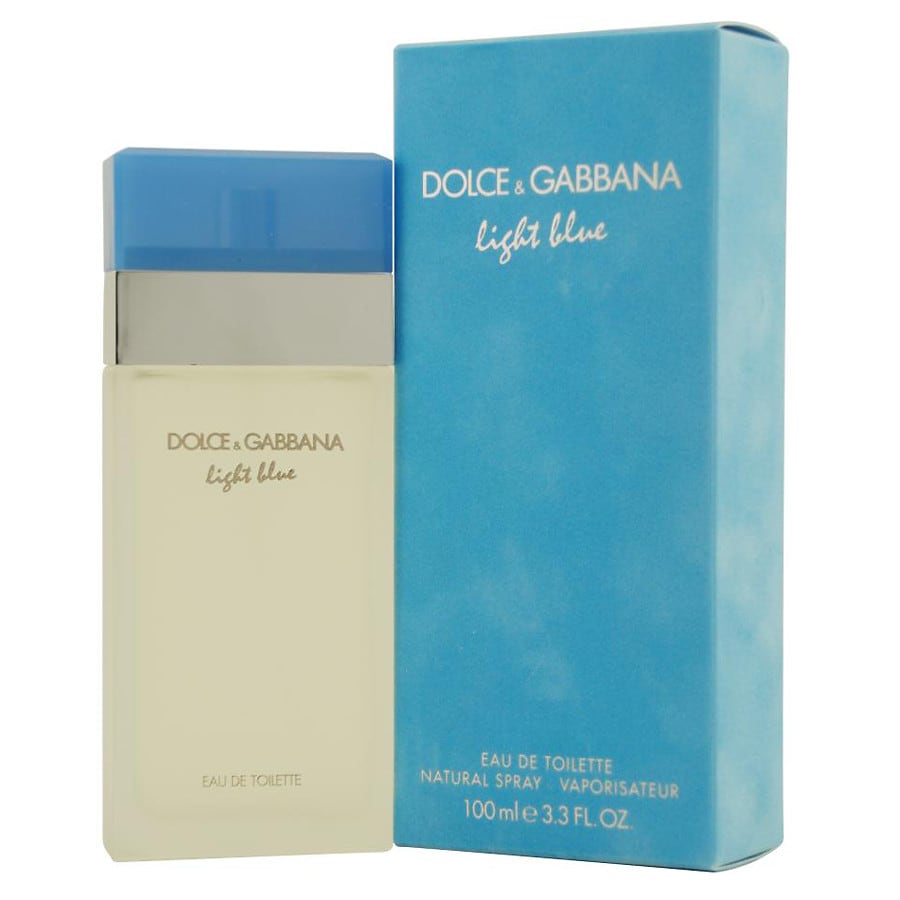 Dolce & Gabbana Light Blue Eau de Toilette Spray For Women | Walgreens