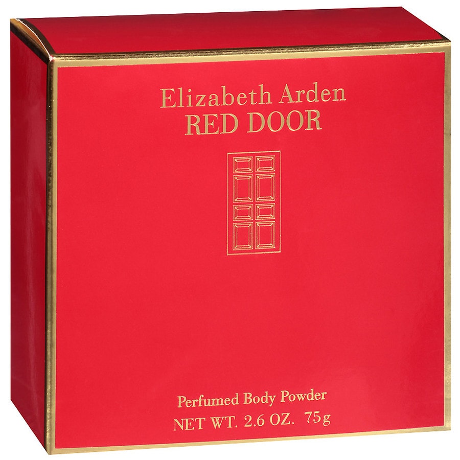 Elizabeth Arden Red Door Body Powder For Women