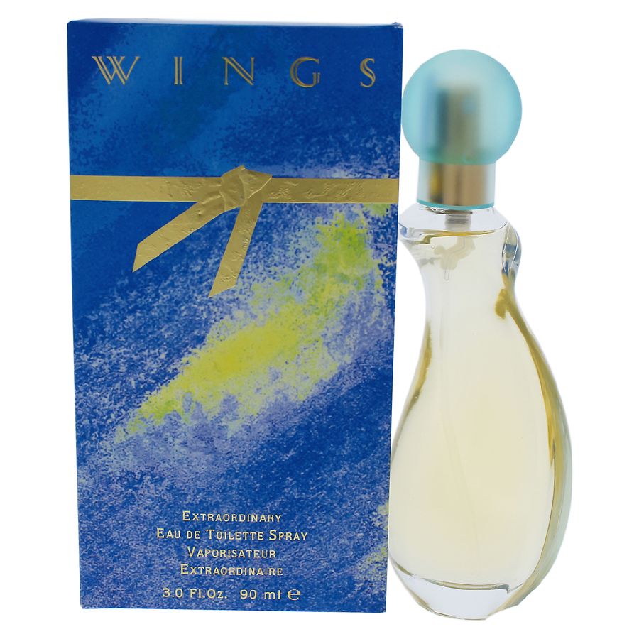 wings cologne by giorgio beverly hills