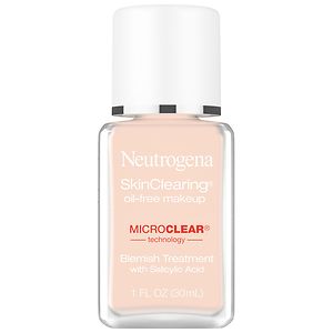 Neutrogena SkinClearing Oil-Free Liquid Makeup