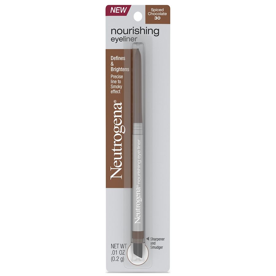 Neutrogena Nourishing Eyeliner, Spiced Chocolate