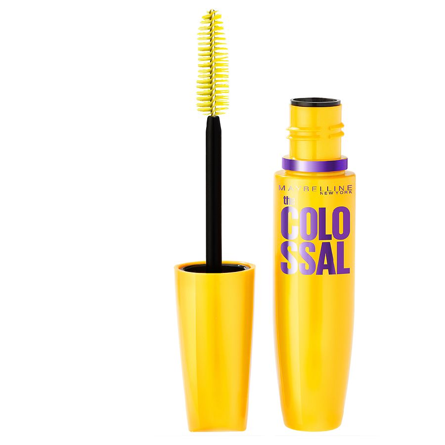 Maybelline Volum' Express Washable Mascara,Glam Brown | Walgreens