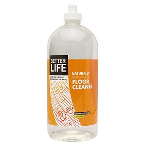 Better Life Simply Floored! Ready to Use Floor Cleaner