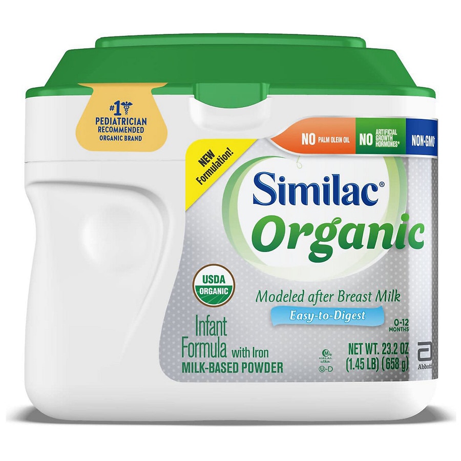 similac organic ready to feed target