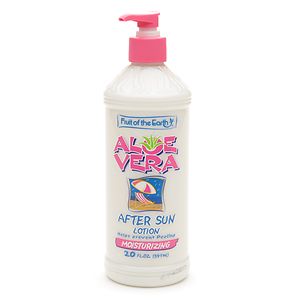 Fruit Of The Earth Aloe Vera After Sun Lotion