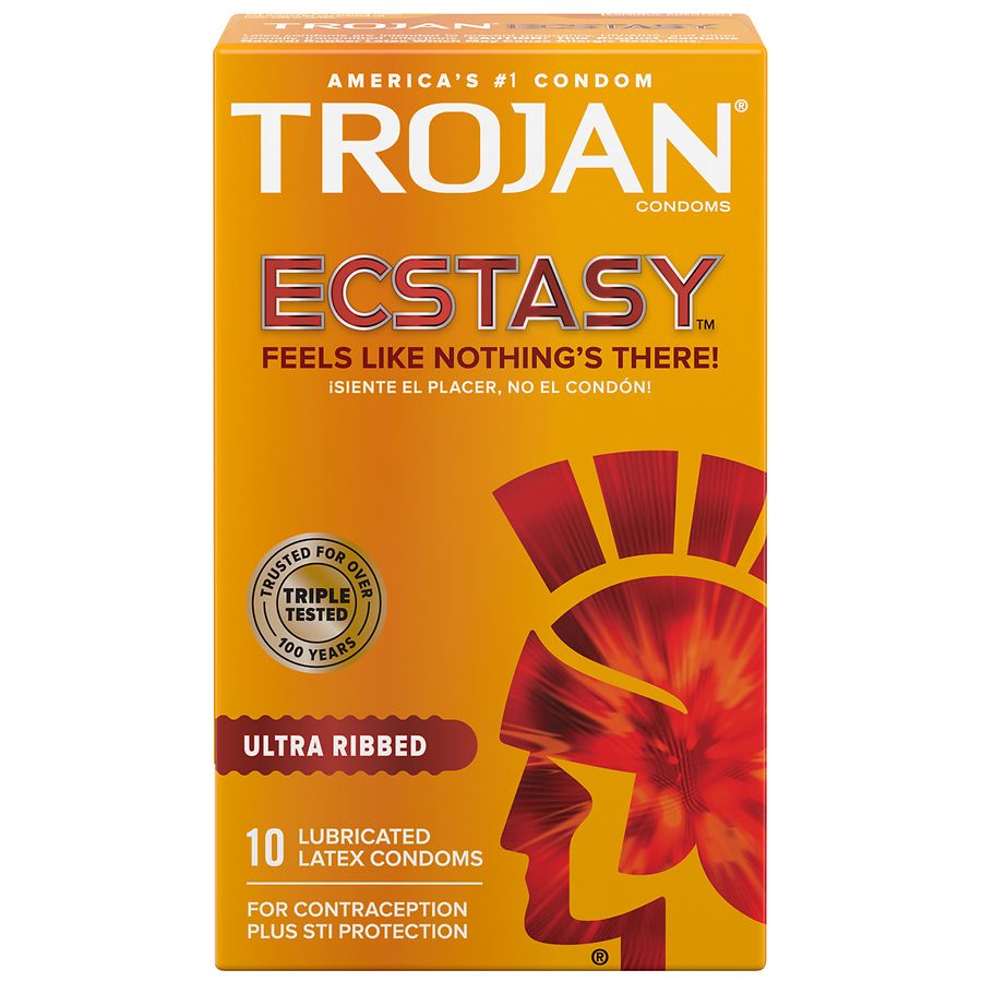 new trojan condoms