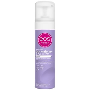 eos Shave Cream Lavender Jasmine