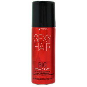Sexy Hair Concepts Big Sexy Hair Spray & Play Volumizing Hairspray