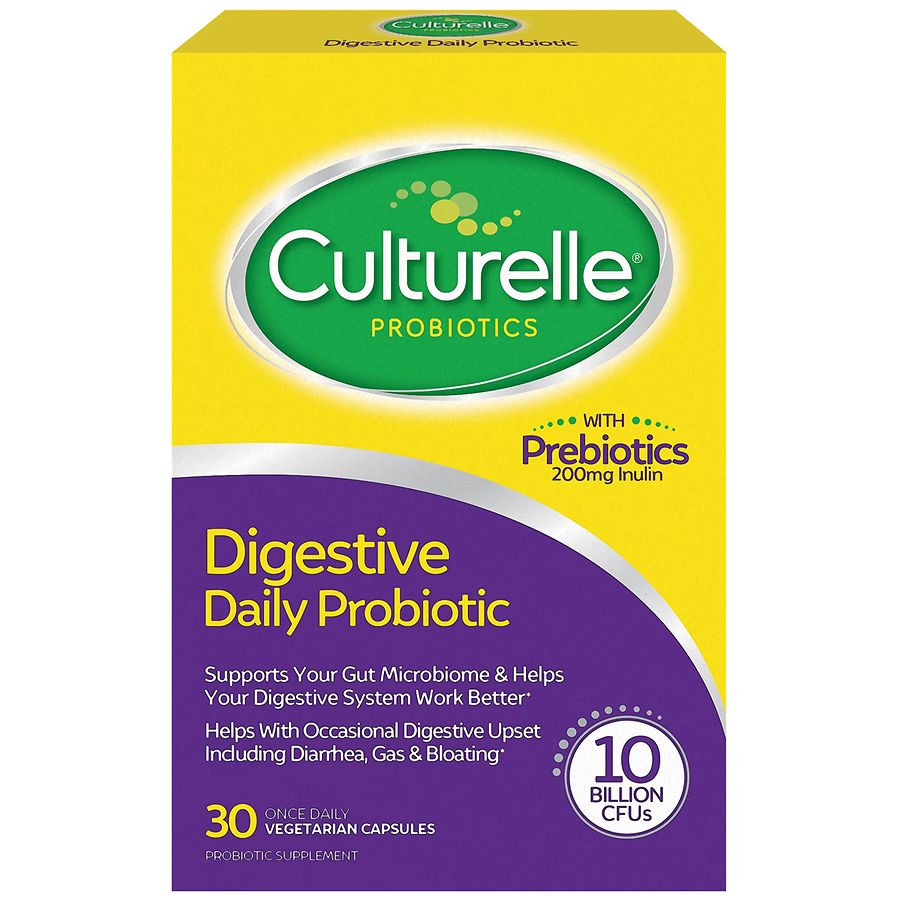 Culturelle Digestive Health Walgreens