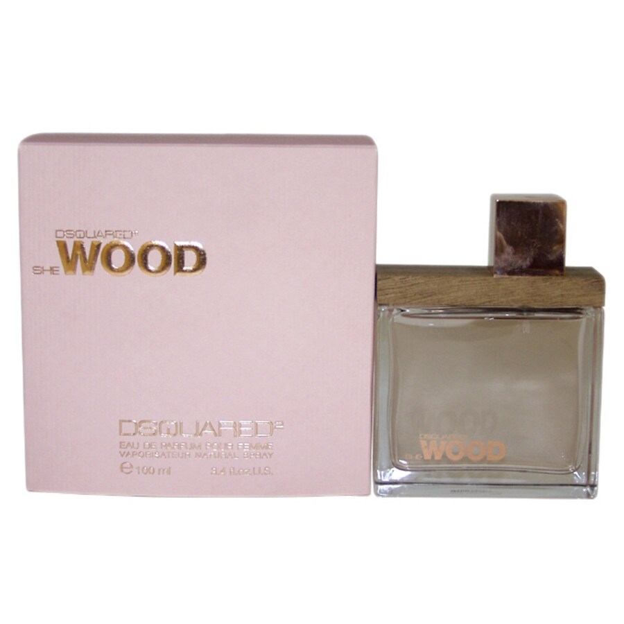dsquared2 she wood eau de parfum