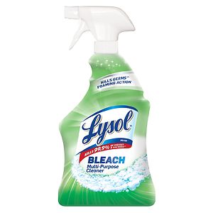 Lysol All Purpose Complete Clean with Bleach