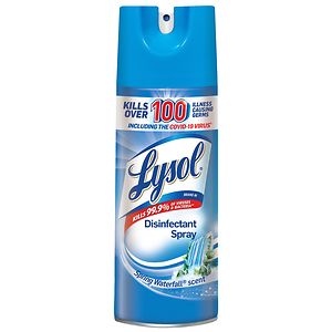 Lysol Disinfectant Spray - Spring Waterfall