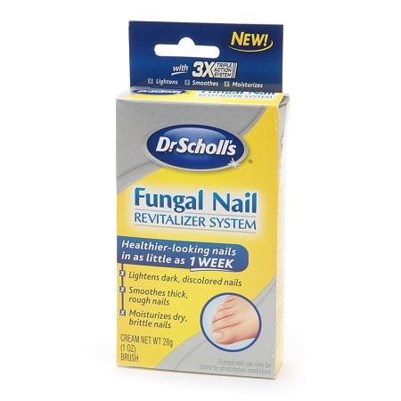 Dr. Scholl's Fungal Nail Revitalizer System