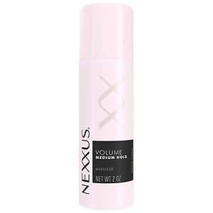 Nexxus Mousse Plus Volumizing Foam Styler