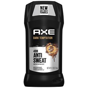 Black axe dark temptation deodorant