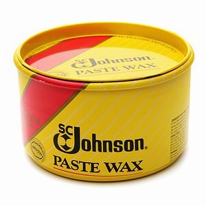 SC Johnson Fine Wood Paste Wax