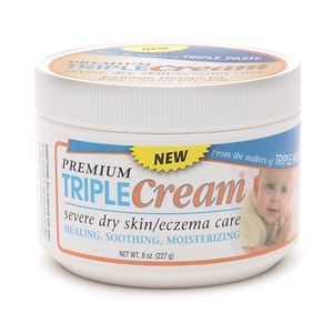Triple Cream Severe Dry Skin/Eczema Care