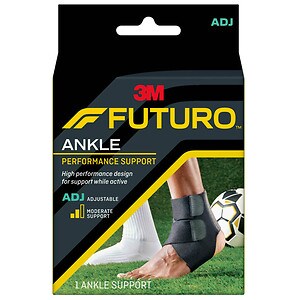 FUTURO Moisture Control Ankle Support