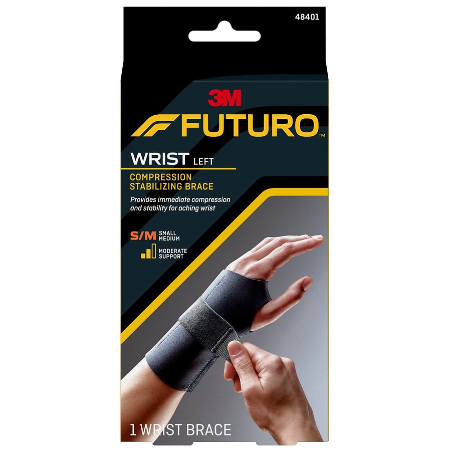 FUTURO Energizing Wrist Support Left | Walgreens