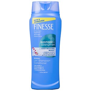 Finesse 2 in 1 Texture Enhancing Shampoo and Conditioner