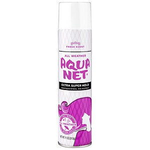 Aqua Net Professional Hair Spray Fresh Fragrance Scented