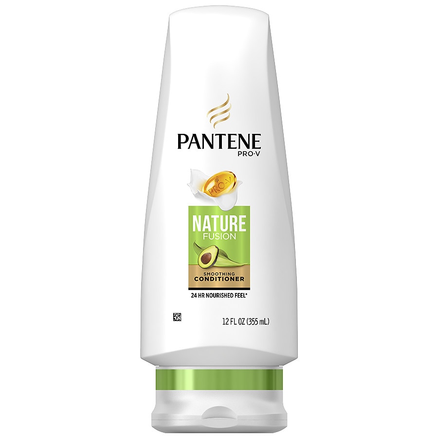 Pantene Pro-V Nature Fusion Smoothing Conditioner with Avocado Oil