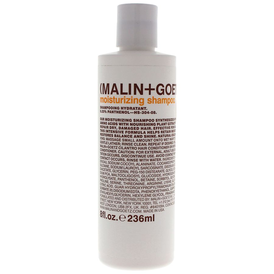 MALIN+GOETZ Moisturizing Shampoo, Unisex