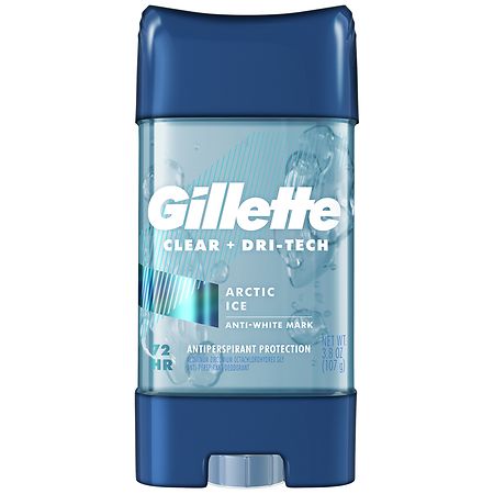 Gillette Clear Gel Antiperspirant & Deodorant Arctic Ice