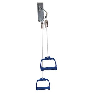 Mabis Exercise Pulley Set