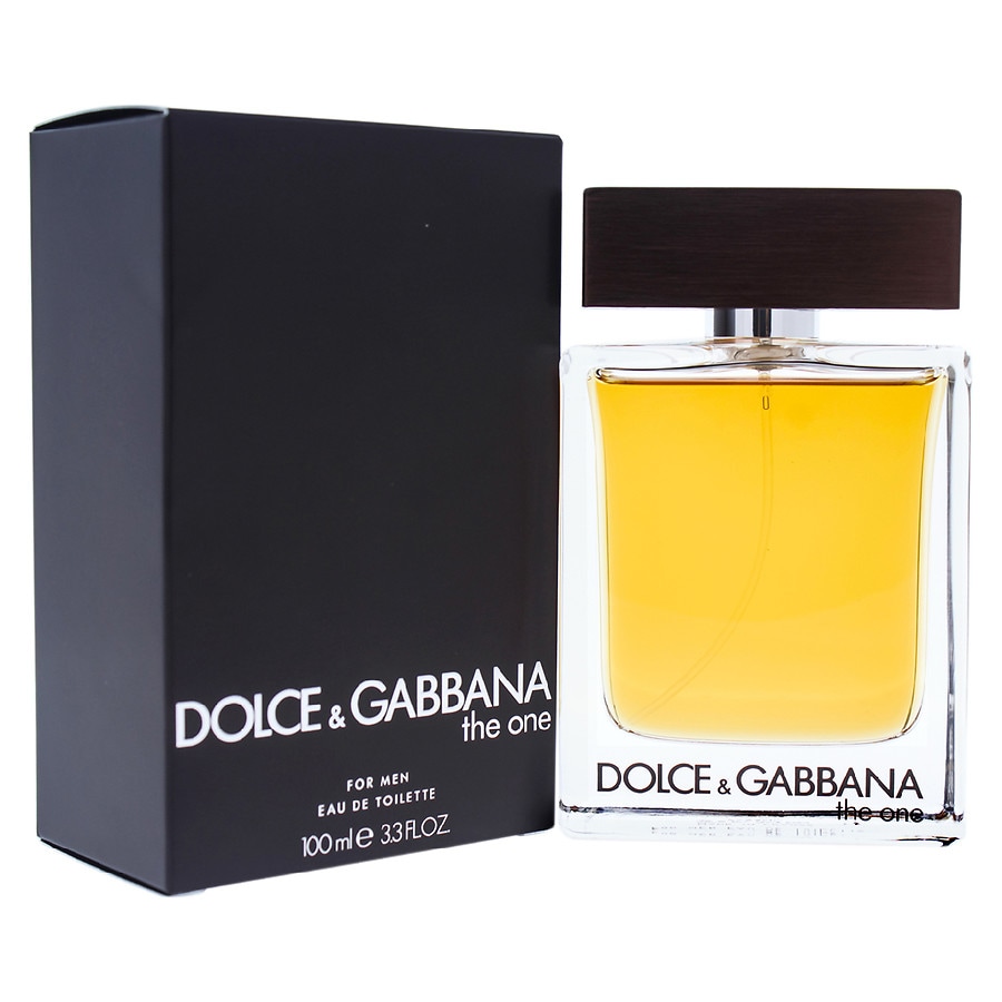 dolce and gabbana the one for men